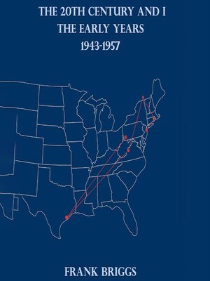 cover image of The 20th Century and I